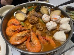 台式富贵锅-鹿港小镇(金虹桥国际中心店)