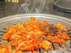 -笑谈小街·韩国料理(萝岗店)
