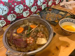 -隐月· 㐂和食屋(芝罘万达公馆店)