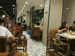 大堂-舊街坊茶楼(市二宫店)