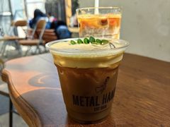 -METAL HANDS(五道营店)