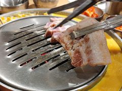 -姜虎东白丁烤肉(深圳湾后海汇店)