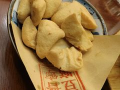 脆炸普宁豆腐-潮堂(环球金融中心店)