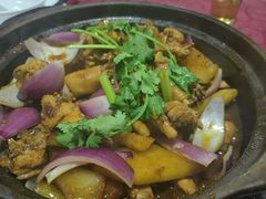 -奇味鸡煲(麦地店)