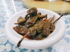 辣椒小菜-汉唐守艺人·河北面馆(民心河店)