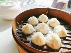 蟹粉小笼-万寿斋(山阴路店)