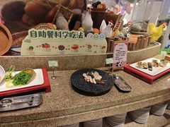 -熊猫自助餐厅.萌趣城堡(长隆熊猫酒店)