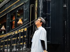 景观位-火车头法国西餐厅