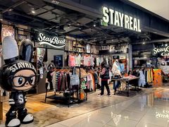 -StayReal Cafe(长宁来福士广场东八区店)
