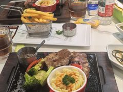 -豪客来牛排(中华城店)