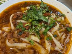 -韩师傅老大同刀削面(北苑路店)