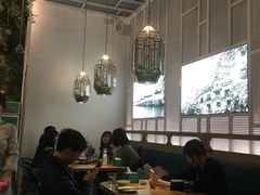 大堂-潮粥荟·潮汕砂锅粥(朝阳大悦城店)