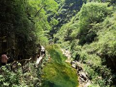 -山西壶关太行山大峡谷旅游景区