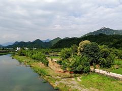 -绩溪龙川景区