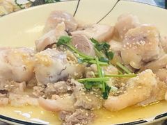 沙姜猪手-南基农庄