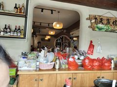-崂山水果园农家宴(泉水鸡店)
