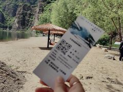 -十渡东湖港风景区