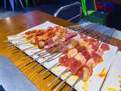 -汉城烧烤(西稍门劳动路店)