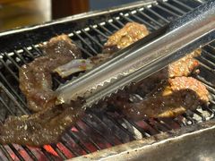 -丹东特色烤肉(学府路一部店)