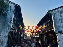 -嘉兴月河历史街区