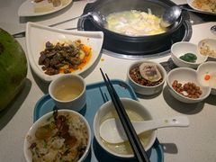 开味菜-百年果林椰子鸡(中洲店)