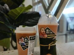 -喜茶(深圳湾万象城店)