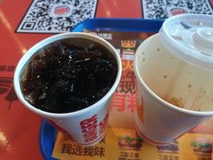 -汉堡王(金鹰天地广场店)