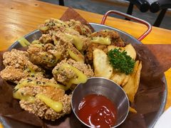 -西堤复合时尚餐厅