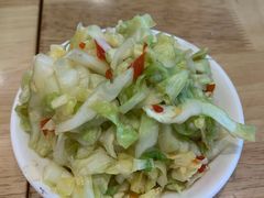 洋白菜泡菜-贵凤凰贵州米粉(望京店)