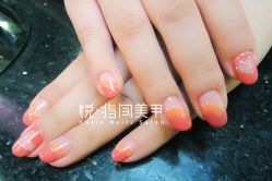 美甲照片 009---------悦指间美甲美睫