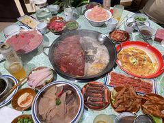 -鸿姐老火锅(疁城新天地店)