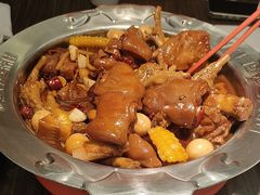 -胖哥俩肉蟹煲(石家庄长安万达店)