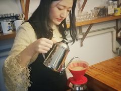 -参差咖啡(水果湖公园店)