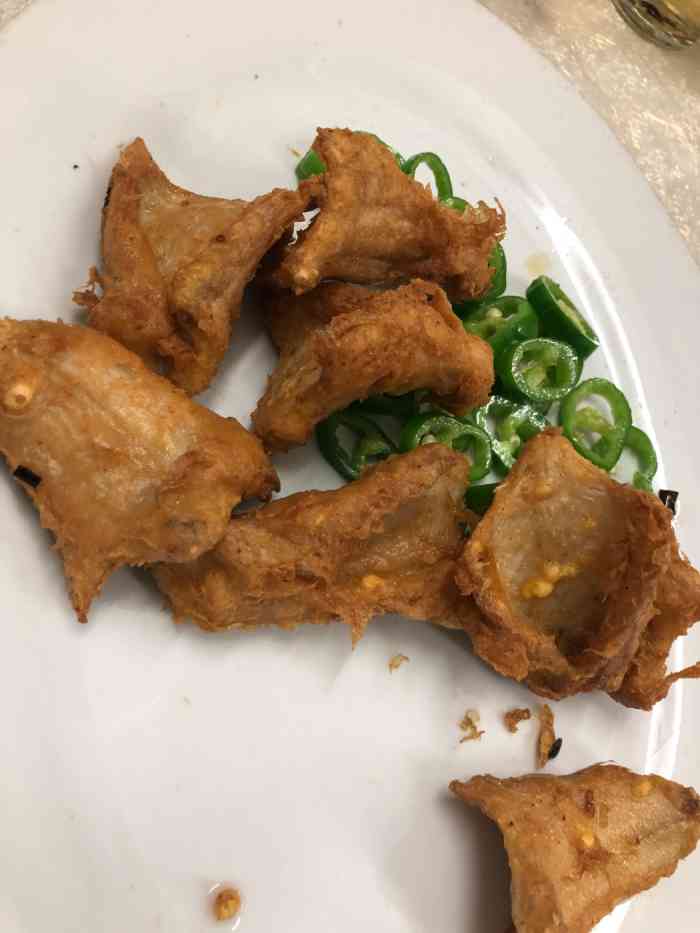 祥华饭店(高坎路)-"深藏老城区的30年"残旧"大排档,每一道.