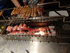 -很久以前羊肉串(农科路店)