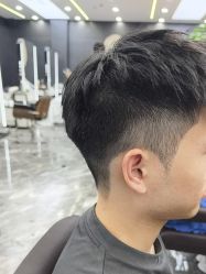 -藤野造型烫染