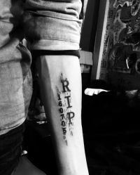 文字-游刃刺青TATTOO纹身工作室