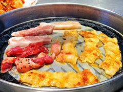 -哈哈碳都·牛肋条无限自助烤肉(台江万达店)