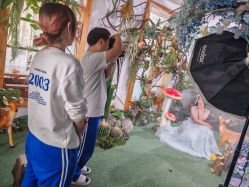 -爱儿美儿童摄影(五路居花园别墅店)