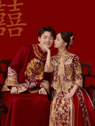 -色色婚纱摄影(大沥旗舰店)