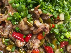 -廖哥泡椒兔(峨眉店)