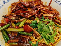 -梅溪·小伙子干挑面(安吉总店)