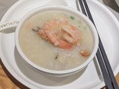 -如轩·海鲜砂锅粥·潮汕菜(南城店)