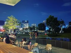 -SAANCI山池咖啡(海上世界文化艺术中心店)