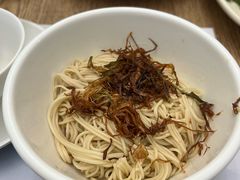 葱油拌面-翡翠拉面小笼包(机场DFS店)