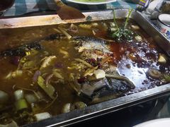 -重庆火锅水库鱼庄(南油店)