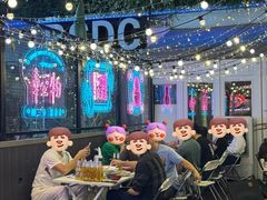 -酒肆浅葱·特色菜馆(卓悦intown店)