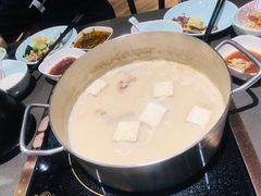 -捞王锅物料理(上海世茂广场店)