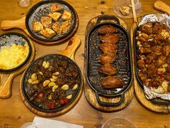 -老东镇啤酒屋海鲜加工·蒸汽海鲜·海鲜烧烤(台东店)