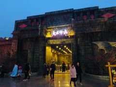 -济南方特东方神画